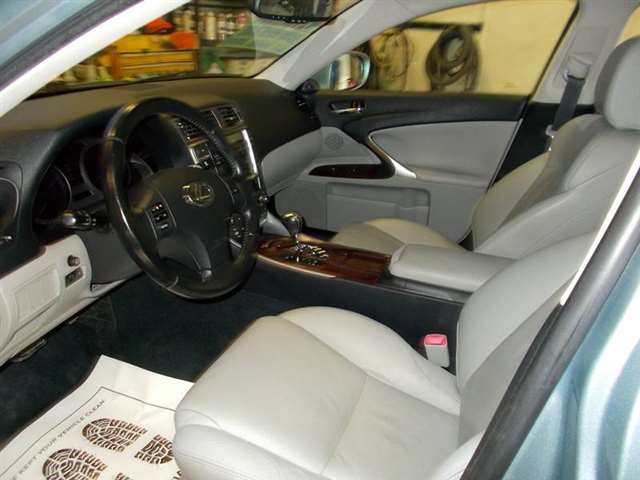 2006 Lexus IS 250 AWD 4dr Sedan